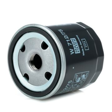 Opel Astra G Yağ Filtresi 1.4 16V X14XE / Z14XE Motor 1998-2004 MANN