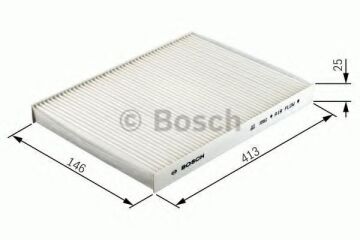 Opel Vectra B Polen Filtresi 2.0i 16V 136 Beygir 1996-2002 BOSCH