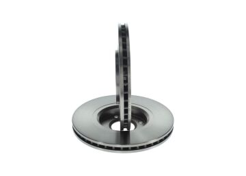 Peugeot 307 Ön Fren Diski 1.6 HDi 90 Beygir Büyük Tip 283 mm Çap 2001-2008 BOSCH
