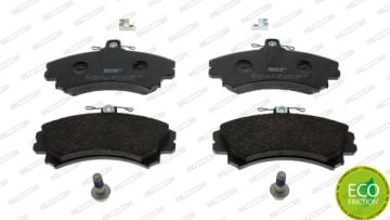 Mitsubishi Colt Ön Fren Balatası 1.3 Benzinli 2005-2012 FERODO