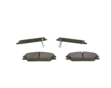 Hyundai Getz Ön Fren Balatası 2002-2010 BOSCH