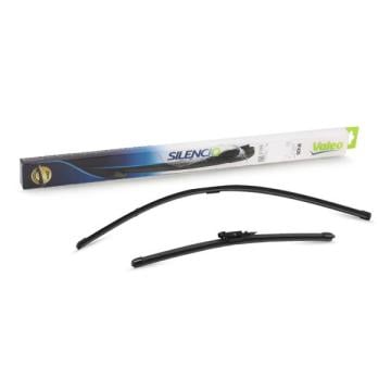 Opel Corsa D Silecek Seti Muz Tipi 65+40 cm Ön Sol/Sağ Takım 2006-2014 VALEO