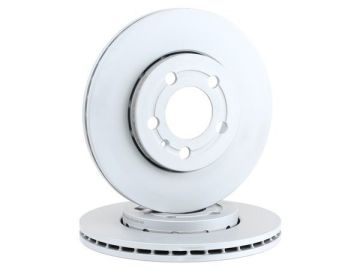 Volkswagen Polo 5 Ön Fren Diski 1.0 Benzinli 75 Beygir 256 mm 2010-2017 BOSCH
