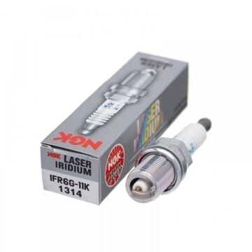 Honda FORZA 750 NGK İridyum Ateşleme Bujisi 2021-2024 - IFR6G-11K / NGK 1314