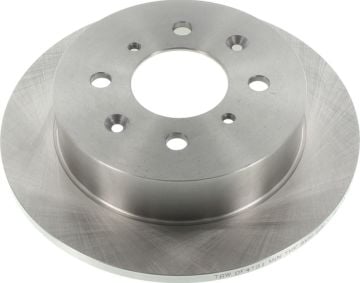 Honda Jazz Arka Fren Diski 239 mm Çap 2002-2008 TRW