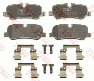Range Rover Sport Fren Balatası Arka 3.0 TD / 3.6 TD 2009-2013 TRW