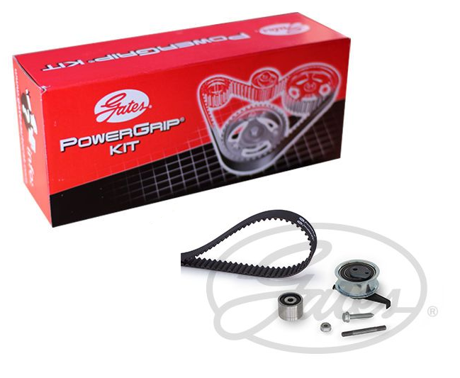 Volkswagen Polo 5 6R Triger Seti 1.4 TDI 75 Beygir 2010-2017 GATES