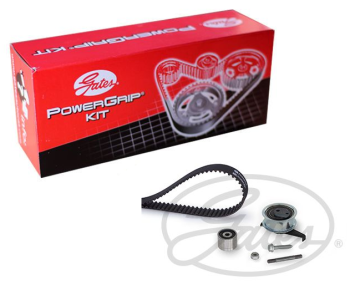 Volkswagen Polo 5 6R Triger Seti 1.4 TDI 75 Beygir 2010-2017 GATES