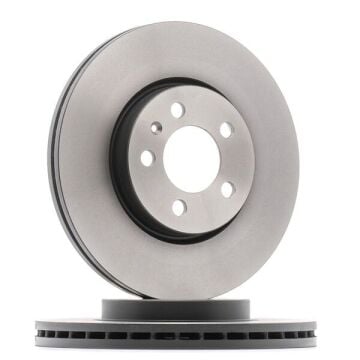 Seat Arona Ön Fren Diski 1.0 TSI 110 Beygir 276 mm Çap 2017 Sonrası TRW