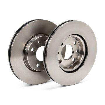 Fiat Linea Ön Fren Diski 1.3 Multijet 90 Beygir 257 mm Çap 2007-2017 DELPHI