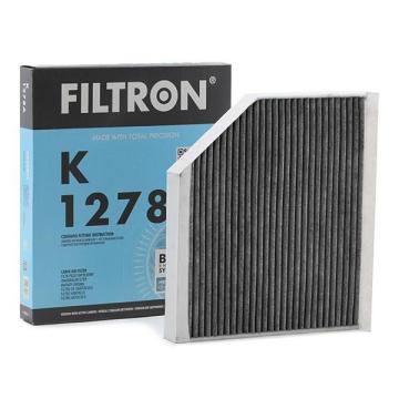 Audi A4 Polen Filtresi Karbonlu 1.8 TFSI 170 Beygir 2008-2015 FILTRON