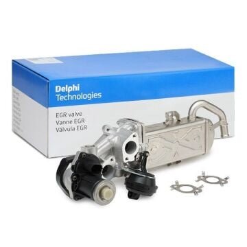 Volkswagen Caddy Soğutuculu EGR Valfi 1.6 TDI 102 Beygir CAY Motor 2005-2015 DELPHI