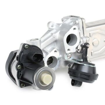 Volkswagen Caddy Soğutuculu EGR Valfi 1.6 TDI 102 Beygir CAY Motor 2005-2015 DELPHI