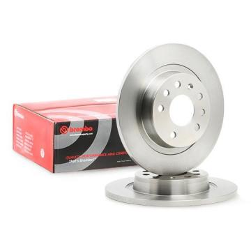 Opel Vectra C Fren Diski Arka 1.9 CDTI 278 mm BREMBO
