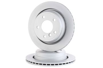 BMW E39 Kasa 540i Arka Fren Diski 298 mm Çap 1996-2003 TEXTAR
