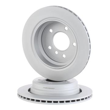 BMW E39 Kasa 540i Arka Fren Diski 298 mm Çap 1996-2003 TEXTAR