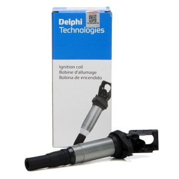 BMW 7 Serisi E65 Kasa 735i Ateşleme Bobini 3.6 272 Beygir 2002-2008 DELPHI