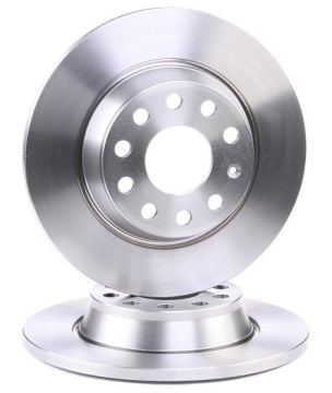 Volkswagen Passat B7 Arka Fren Diski 1.4 TSI 122 Beygir 282 mm çap 2011-2014 BOSCH