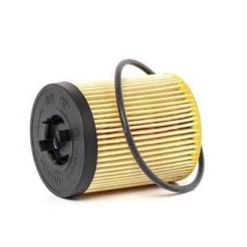 Opel Vectra B Yağ Filtresi 2.5i V6 170 Beygir Motor No 08300418 Sonrası 1996-2002 MANN