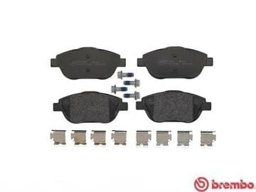 Opel Crossland X Ön Fren Balatası 1.5 Dizel 120 Beygir 2017 Sonrası BREMBO