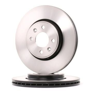 Renault Megane 2 Ön Fren Diski 1.6 16V 280 mm Çap 2003-2009 TRW