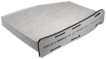 Volkswagen Touran Karbonlu Polen Filtresi 1.9 TDI 140 Beygir 2003-2010 MAHLE