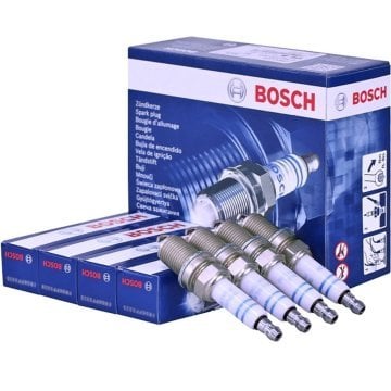Seat Leon 3 İridyum Buji Seti 1.5 TSI 150 Beygir 4 Adet 2013-2020 BOSCH