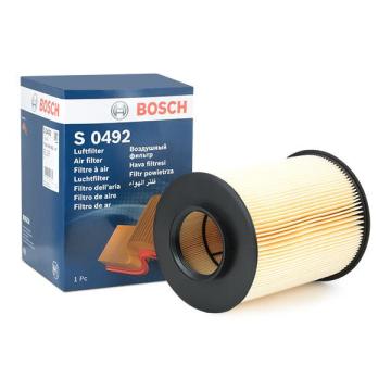 Volvo S40 Hava Filtresi 1.6 D2 115 Beygir 2004-2014 BOSCH