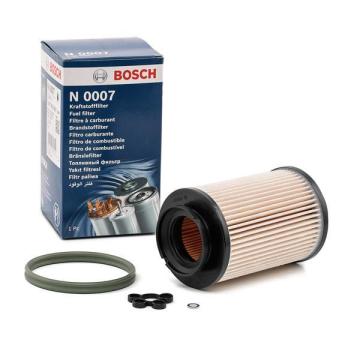 Skoda Octavia Mazot Filtresi 1.9 TDI 105 Beygir 2004-2012 BOSCH