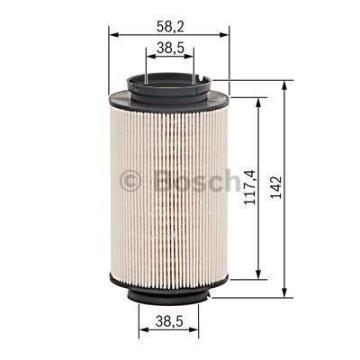 Skoda Octavia Mazot Filtresi 1.9 TDI 105 Beygir 2004-2012 BOSCH