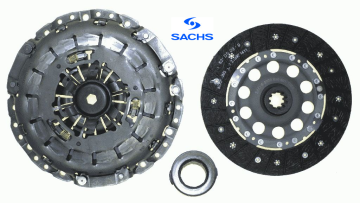 BMW Z3 Debriyaj Seti 2.8 M52 Motor 1996-2003 SACHS