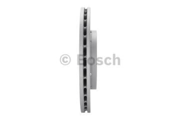 Volkswagen Polo 4 Ön Fren Diski 256 mm Çap 2002-2009 BOSCH