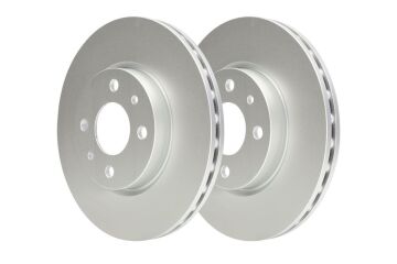 Fiat Linea Ön Fren Diski 1.4 Benzinli 77 Beygir 257 mm Çap 2007-2017 ATE ORIGINAL