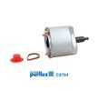 Volvo S40 Mazot Filtresi 1.6 D2 115 Beygir 2004-2014 PURFLUX