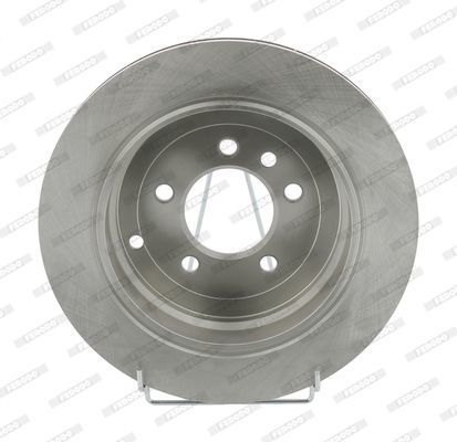 Range Rover Sport Fren Diski Arka 2.7 TD 325 mm Çap 2005-2013 FERODO