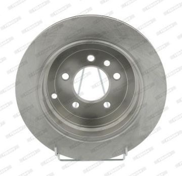 Range Rover Sport Fren Diski Arka 2.7 TD 325 mm Çap 2005-2013 FERODO