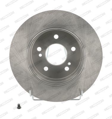 MERCEDES 171 Kasa SLK200 Kompresör Arka Fren Diski Düz 278 mm Çap 2005-2011 FERODO