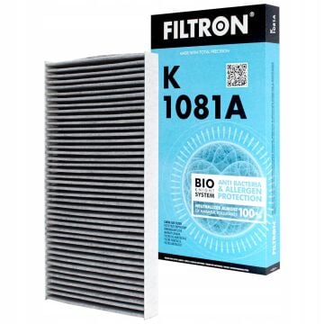 Opel Corsa C Karbonlu Polen Filtresi 1.0 60 Beygir 2001-2006 FILTRON