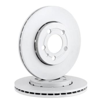 Volkswagen Golf 4 Ön Fren Diski 1.6 102 Beygir 256 mm Çap 1997-2004 BOSCH