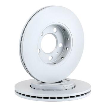 Volkswagen Golf 4 Ön Fren Diski 1.6 102 Beygir 256 mm Çap 1997-2004 BOSCH