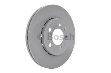 Volkswagen Golf 4 Ön Fren Diski 1.6 102 Beygir 256 mm Çap 1997-2004 BOSCH