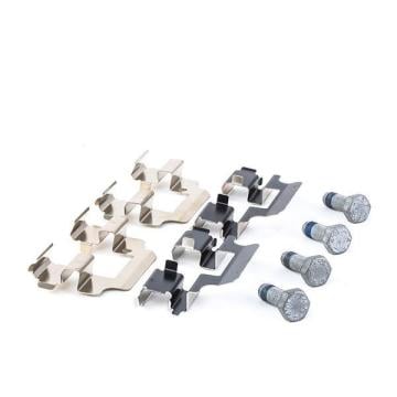 Volvo S80 Arka Fren Balatası Elektrikli El Freni İçin 2007-2016 ATE ORIGINAL