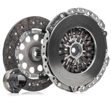 BMW 5 Serisi E39 528i Debriyaj Seti Rulmanlı Set M52 Motor 1998-2003 LUK