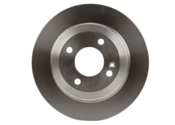 Hyundai Accent Blue Arka Fren Diski 1.6 Dizel 262 mm Çap 2011-2018 BOSCH