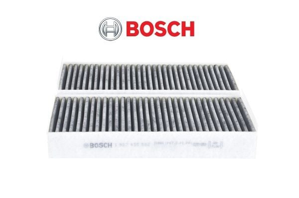 Mini Cooper D F55 / F56 Karbonlu Polen Filtresi 1.5 Dizel 116 Beygir 2014 Sonrası BOSCH