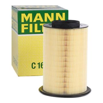 Volvo S40 Hava Filtresi 1.6 Benzinli 100 Beygir Yuvarlak Tip 2008-2014 MANN