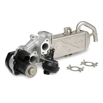 Volkswagen Passat B6 Soğutuculu EGR Valfi 1.6 TDI 105 Beygir CAY Motor 2010-2011 DELPHI