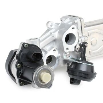 Volkswagen Passat B6 Soğutuculu EGR Valfi 1.6 TDI 105 Beygir CAY Motor 2010-2011 DELPHI