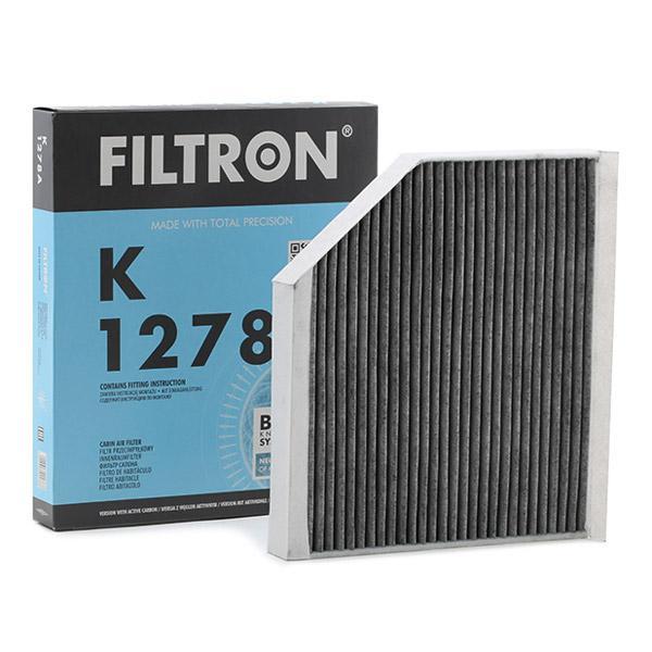 Audi A5 Polen Filtresi Karbonlu 1.8 TFSI 160 Beygir 2008-2016 FILTRON