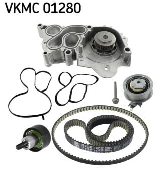 Volkswagen Golf 7 Devirdaimli Triger Seti 1.4 TSI 140/150 Beygir 2013-2020 SKF